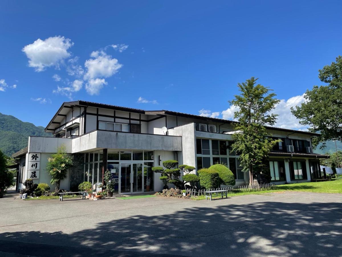 Togawaso Hotel Fudzsikavagucsiko Kültér fotó