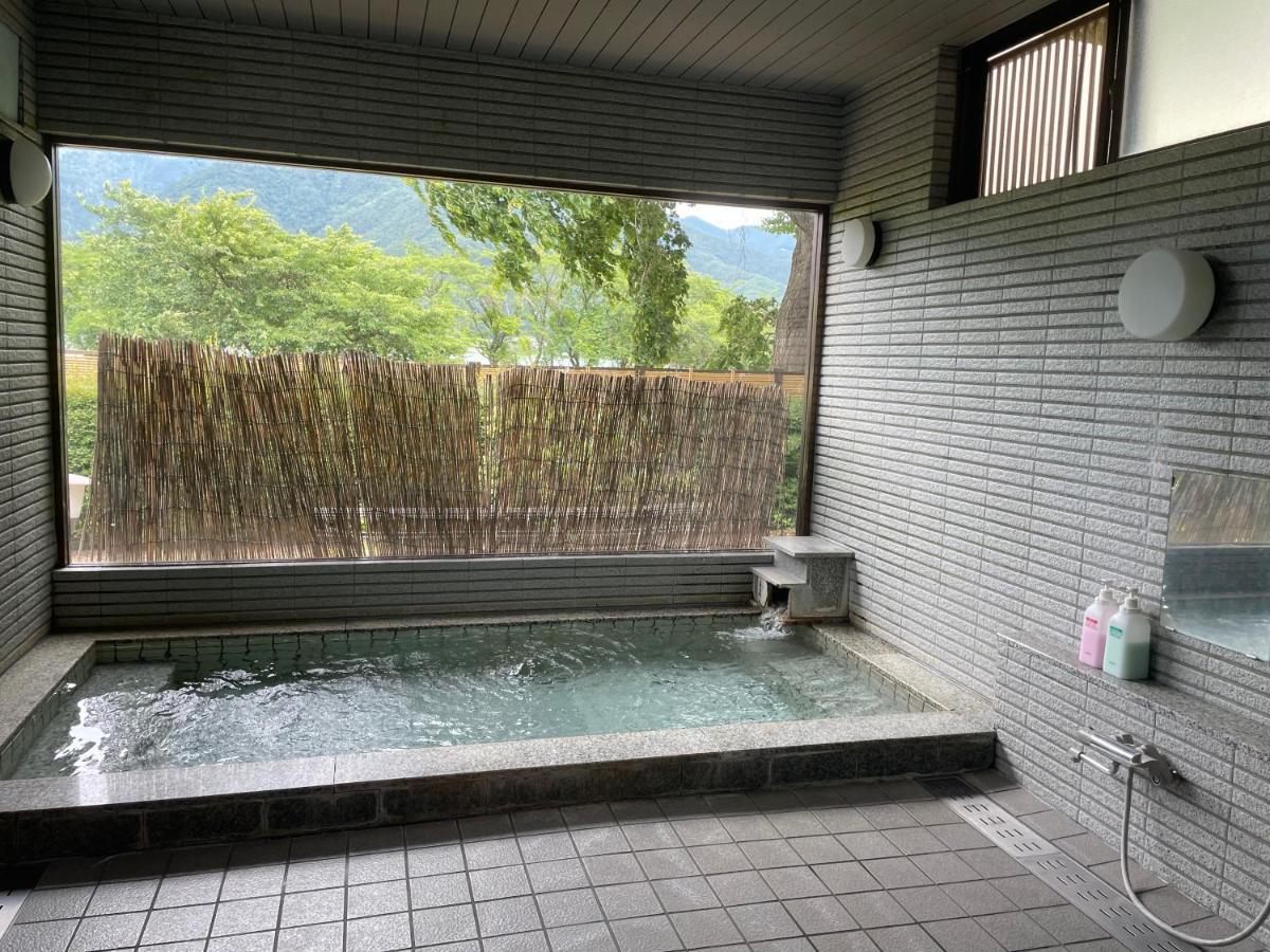 Togawaso Hotel Fudzsikavagucsiko Kültér fotó