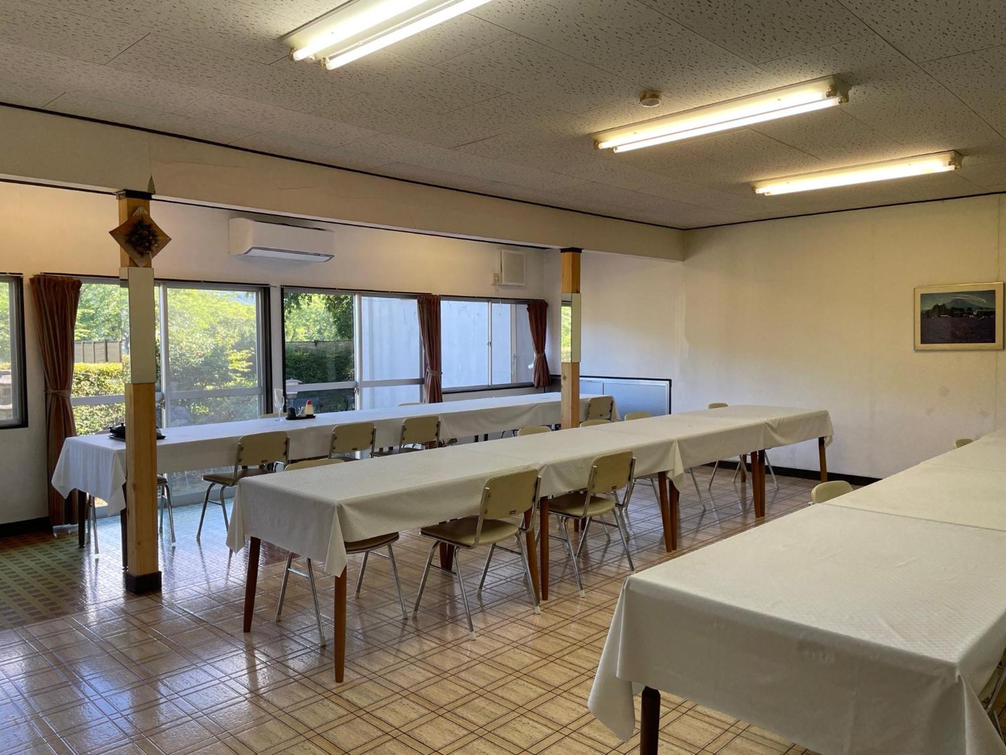 Togawaso Hotel Fudzsikavagucsiko Kültér fotó